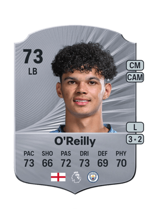 O'Reilly - 73 - Rare