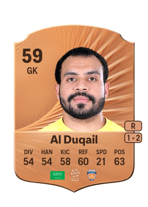 Al Duqail - 59 - Rare