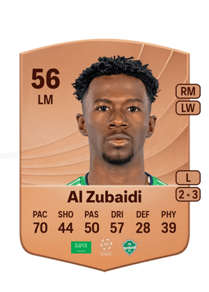 Al Zubaidi - 56 - Common