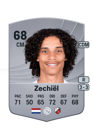 Zechiël - 68 - Common