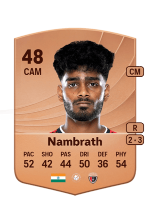 Nambrath - 48 - Common