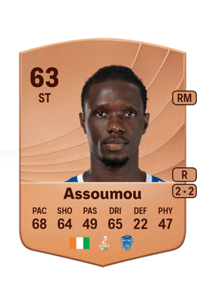 Assoumou - 63 - Common