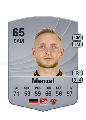 Menzel - 65 - Common