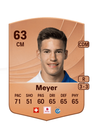 Meyer - 63 - Common