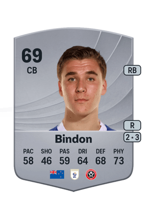 Bindon - 69 - Common