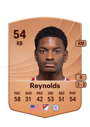 Reynolds - 54 - Common