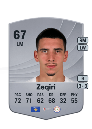 Zeqiri - 67 - Common