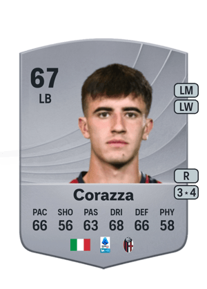 Corazza - 67 - Common