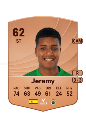 Jeremy - 62 - Common