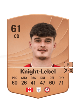 Knight-Lebel - 61 - Common