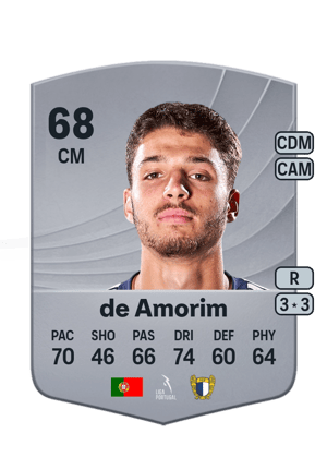 de Amorim - 68 - Common