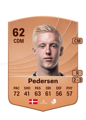 Pedersen - 62 - Common