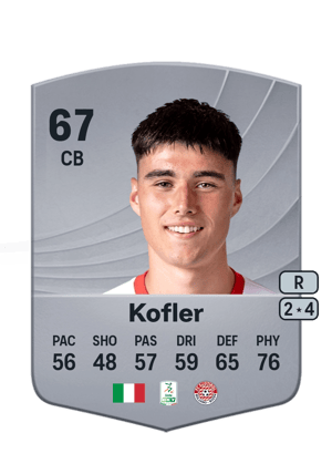 Kofler - 67 - Common