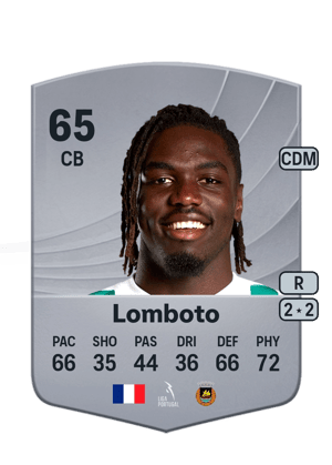 Lomboto - 65 - Common