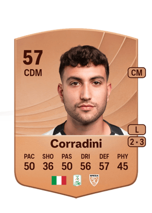 Corradini - 57 - Common