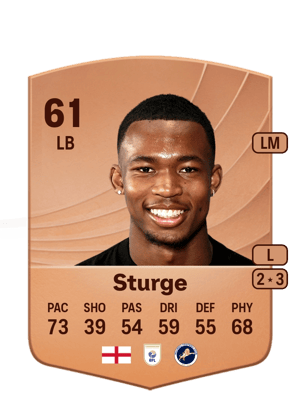 Sturge - 61 - Common