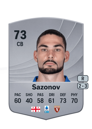 Sazonov - 73 - Common