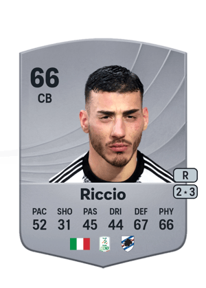 Riccio - 66 - Common