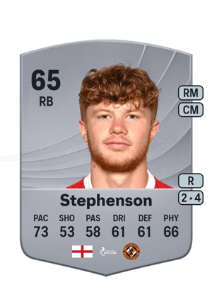 Stephenson - 65 - Common