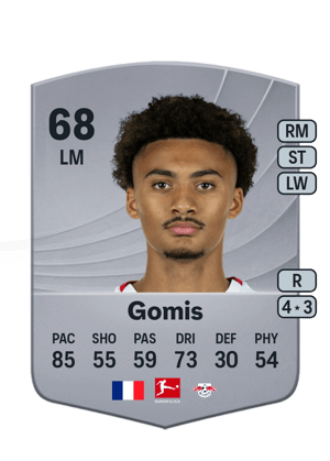 Gomis - 68 - Common