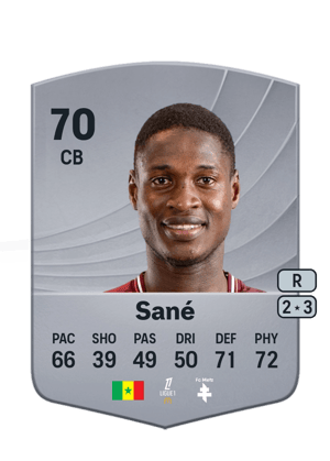 Sané - 70 - Common
