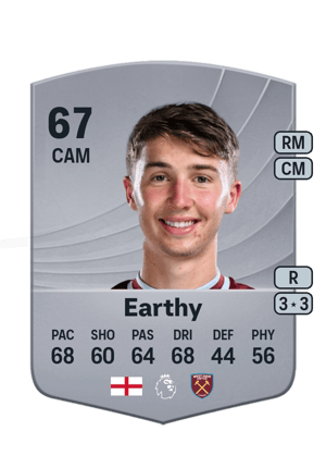 Earthy - 67 - Common