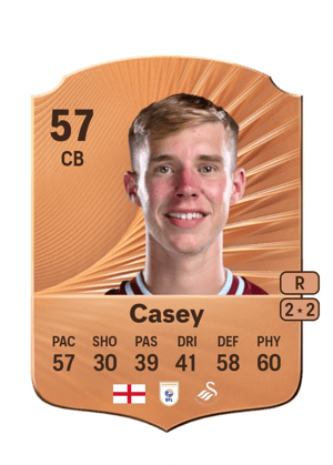 Casey - 57 - Rare