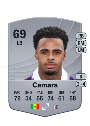 Camara - 69 - Common