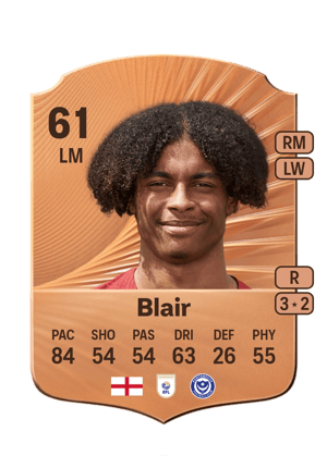 Blair - 61 - Rare