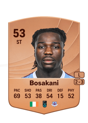 Bosakani - 53 - Common