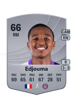 Edjouma - 66 - Common