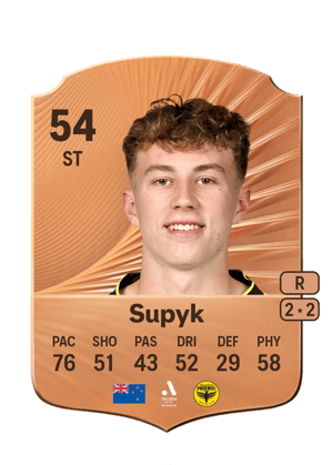 Supyk - 54 - Rare