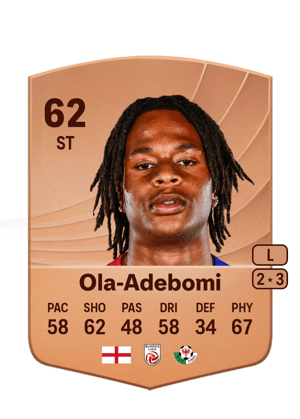 Ola-Adebomi - 62 - Common
