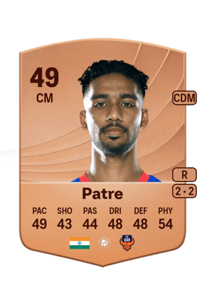 Patre - 49 - Common
