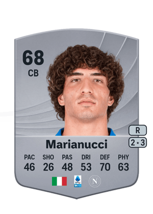 Marianucci - 68 - Common