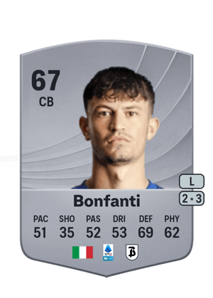 Bonfanti - 67 - Common