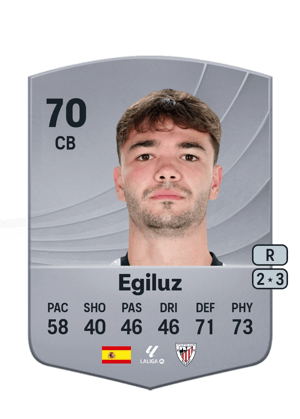 Egiluz - 70 - Common