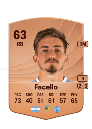 Facello - 63 - Common