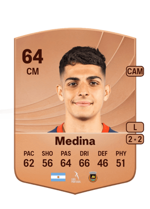 Medina - 64 - Common