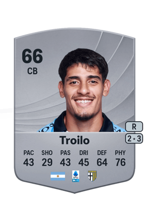 Troilo - 66 - Common