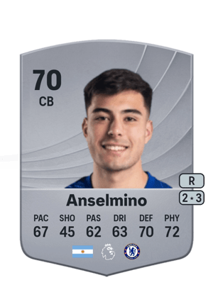 Anselmino - 70 - Common