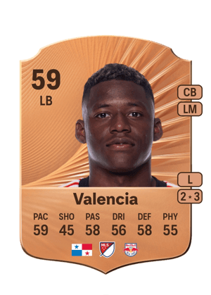 Valencia - 59 - Rare