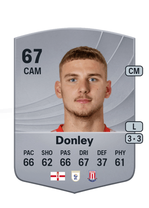 Donley - 67 - Common