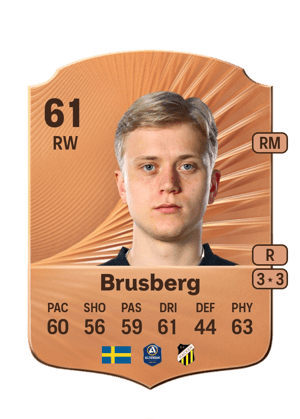 Brusberg - 61 - Rare