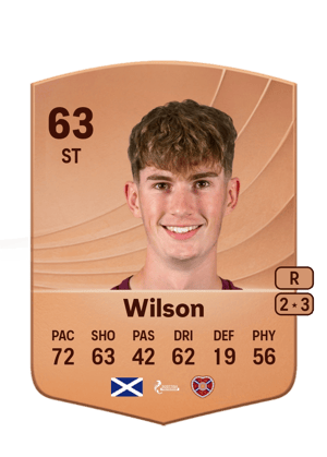 Wilson - 63 - Common