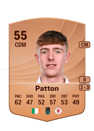 Patton - 55 - Common