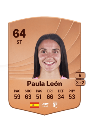 Paula León - 64 - Common
