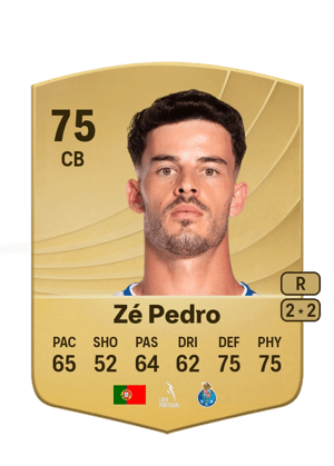 Zé Pedro - 75 - Common