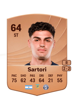 Sartori - 64 - Common