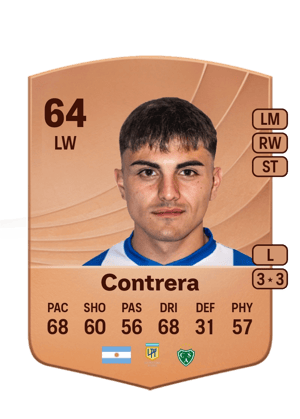 Contrera - 64 - Common